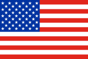 United States of America (the) flag