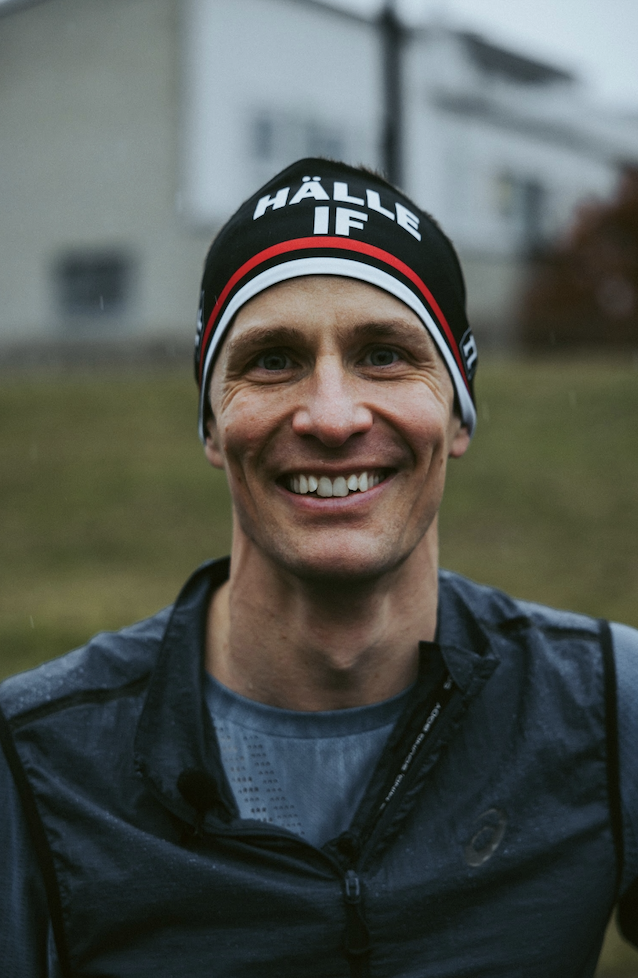 Johan Skårbratt